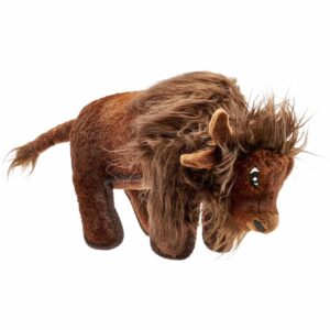 Hunter Peluche BISONTE Kamerun (Resistente) 24 cm para Perros