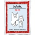 Guau&Cat Caballa Cruda