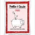 Guau&Cat Pollo y Cerdo Crudo