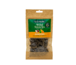 Wild Balance Snacks Wild PATO con Semillas de Calabaza (DIGESTIVO) 75 g para Perros