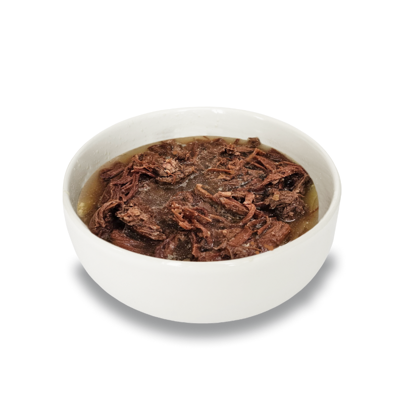 Naturextra Guiso MAGRO y Corazón DE VACUNO con TAURINA 170 g para Gatos - Imagen 2