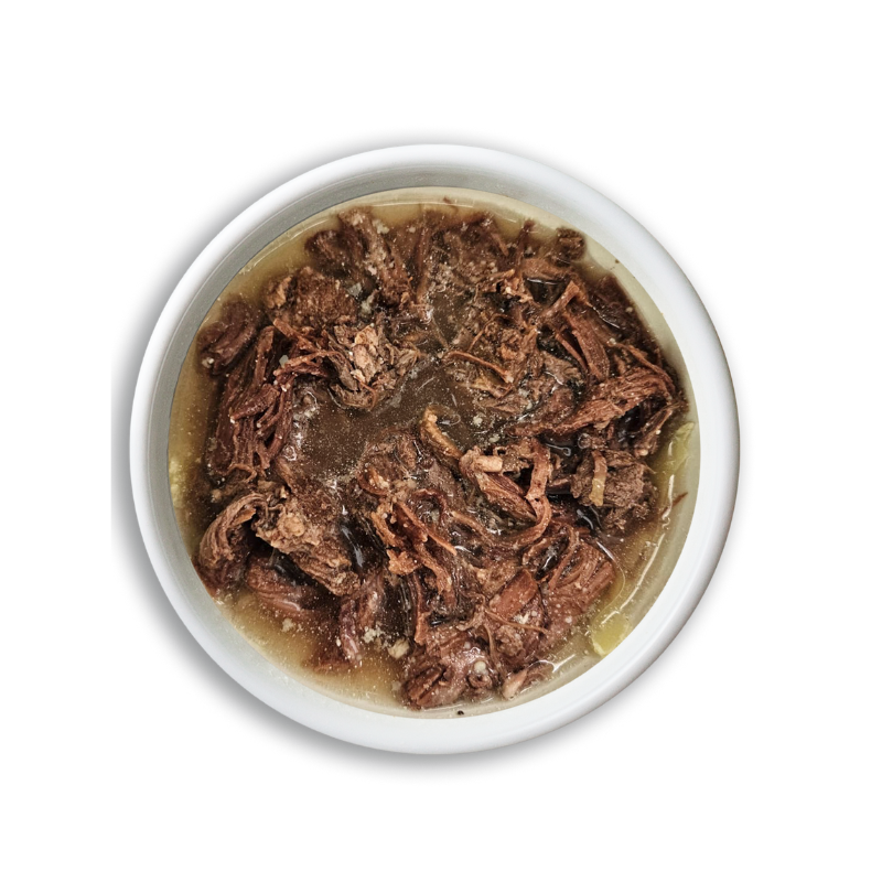 Naturextra Guiso MAGRO y Corazón DE VACUNO con TAURINA 170 g para Gatos - Imagen 3