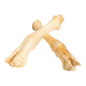 Naturasnack Snack PATA de CORDERO 2 uds (20 cm/ud aprox) para Perros