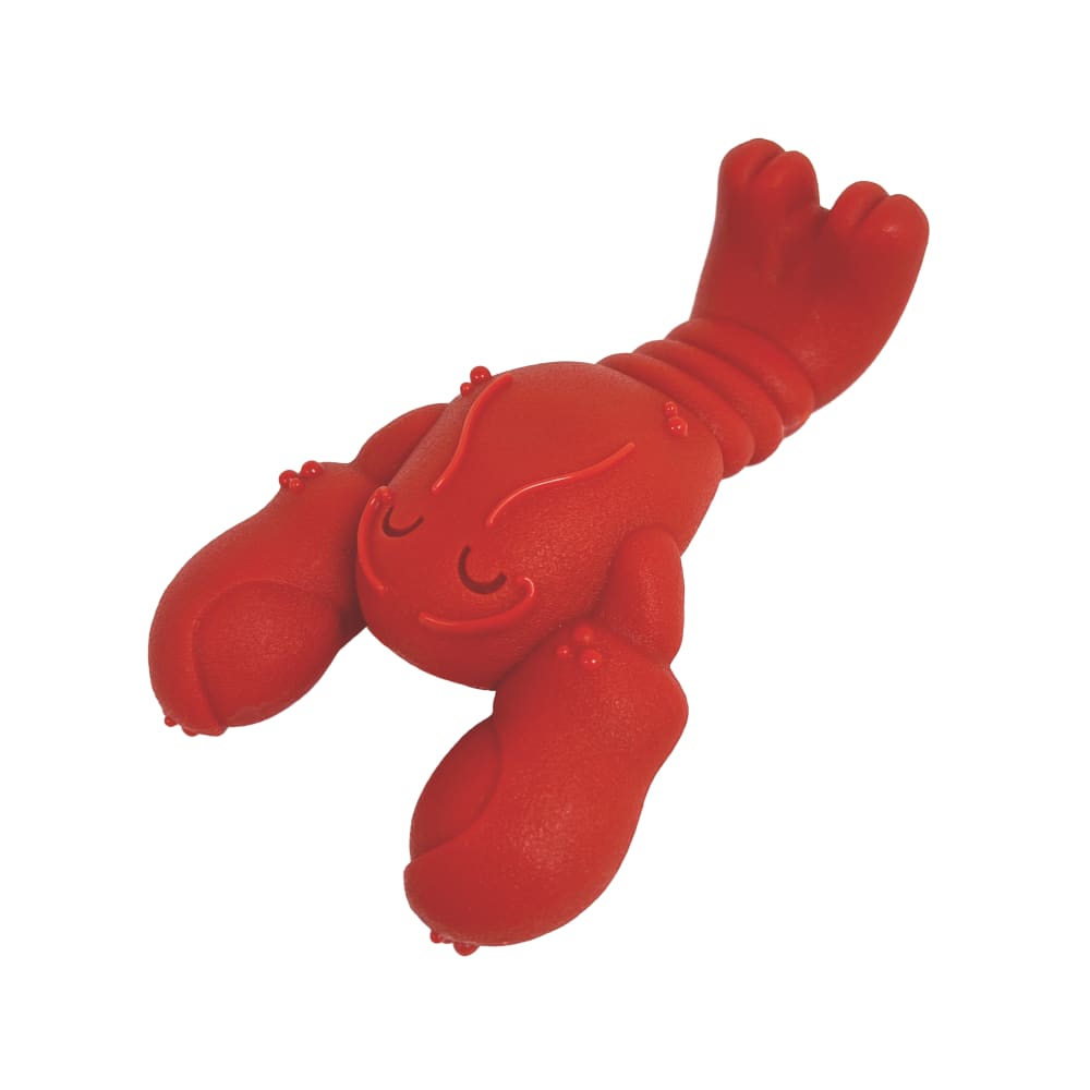 Nylabone Juguete LANGOSTA Masticable Extreme (sabor TERNERA) T.XL para Perros - Imagen 3