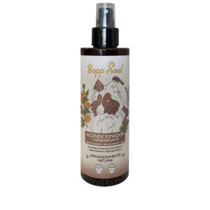 Bopp Soul  Acondicionador Desenredante Revitalizante ECO (Sin Aclarado) 200 ml para Perros y Gatos