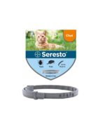 Seresto 1 Collar Antiparasitario (Pulgas y Garrapatas) 38 cm para Gatos