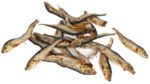 Naturasnack Snacks ESPADÍN - SARDINILLA (14 uds de 13 cm/ud aprox) 70 g para Perros y Gatos