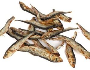 Naturasnack Snacks ESPADÍN - SARDINILLA (14 uds de 13 cm/ud aprox) 70 g para Perros y Gatos