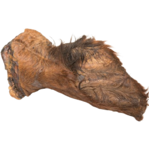 Naturasnack Snack OREJA de VACA con Pelo (1 ud) para Perros