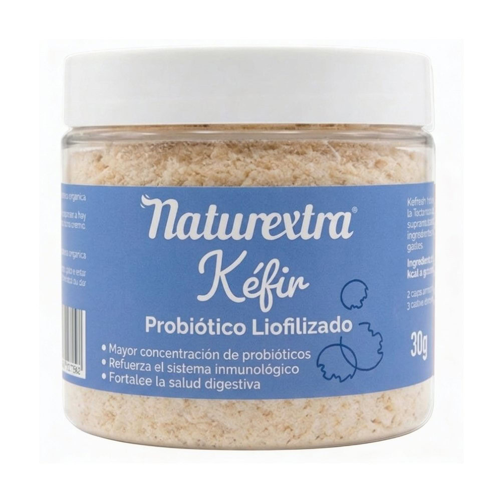 Naturextra: Kefir Liofilizado (30g) | Emperrados