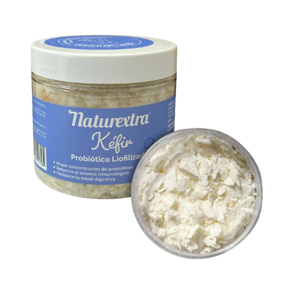 Naturextra: Kefir Liofilizado (30g) | Emperrados