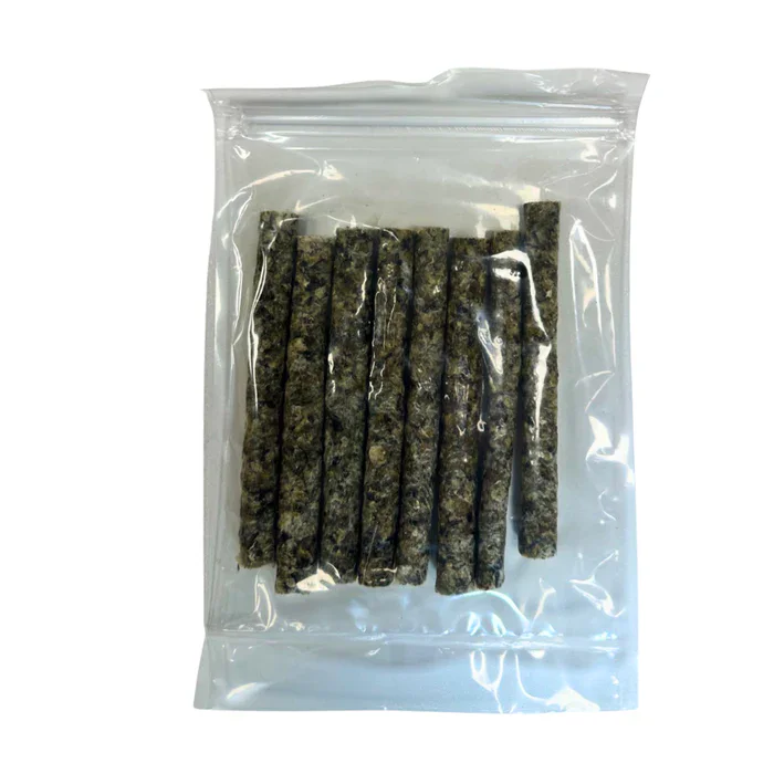 Puromenu Snacks Palitos de Bacalao 13-18cm/ud. 100 g para Perros - Imagen 2