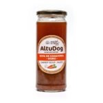 Altudog SOPA de MORO (Zanahoria) - Ayuda a la Flora Intestinal - 450 ml para Perros