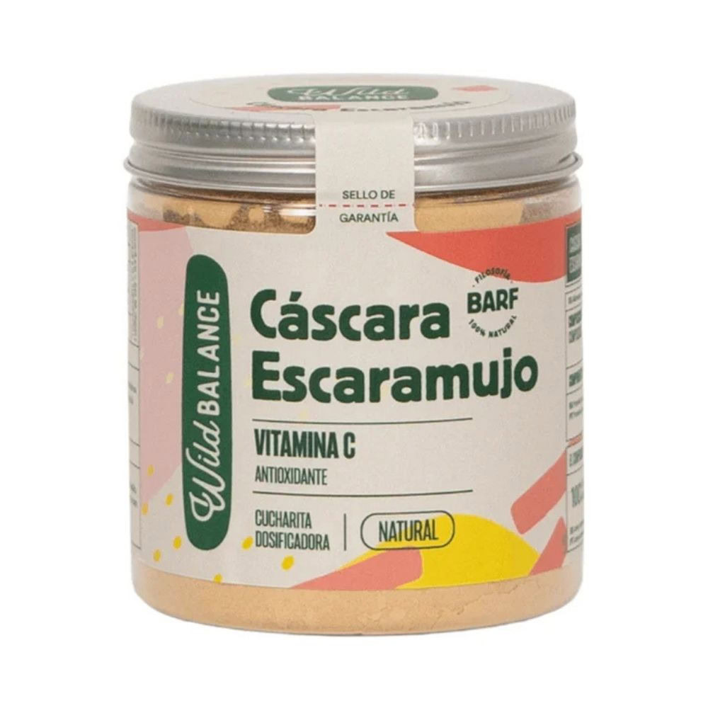 Suplemento Cáscara de Escaramujo | Emperrados