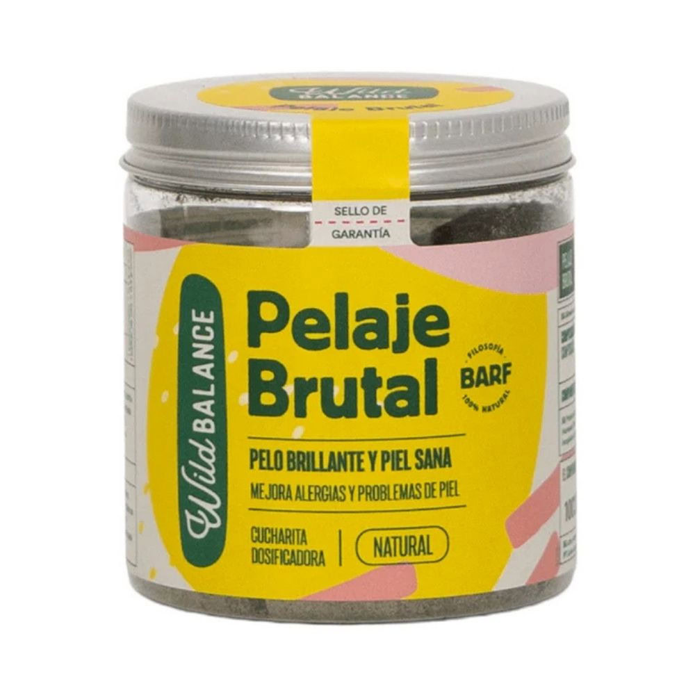 Suplemento Natural para pelo y piel | Emperrados