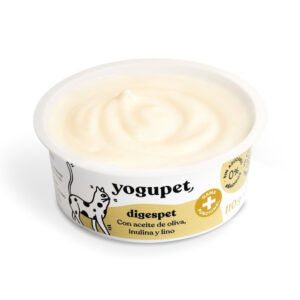 Yogupet yogurt digestivo para perros | Emperrados
