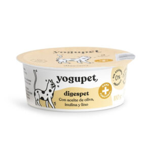 Yogupet yogurt digestivo para perros | Emperrados