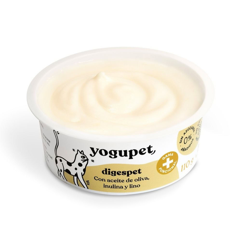 Yogupet yogurt digestivo para perros | Emperrados
