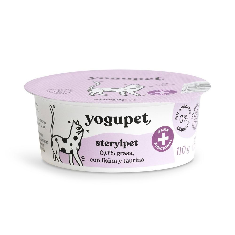 Yogupet Yogurt Sterlypet para Gatos | Emperrados