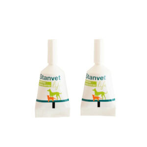 Stangest Stanvet Life Bolsa 4 PIPETAS REPELENTES Antiparasitaria (Mosquitos, Pulgas y Garrapatas) para Perros y Gatos