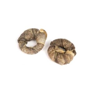 Naturasnack Snacks Donut PESCADO y VACUNO 2 uds para Perros