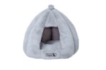 Freedog IGLÚ / Cama STOCKHORN T.Única (40x38cm) Gris para Gatos