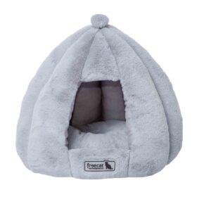 Freedog IGLÚ / Cama STOCKHORN T.Única (40x38cm) Gris para Gatos