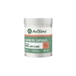 Aniforte Suplemento ACEITE DE SALMÓN 200 cápsulas para Perros y Gatos