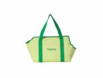 Freedog BOLSO Transporte BLOOMING TOTE T.Única (43x32x23cm) Verde para Perros y Gatos