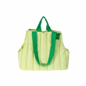 Freedog BOLSO Transporte BLOOMING SATCHEL T.Única (44x35x22cm) Verde para Perros y Gatos