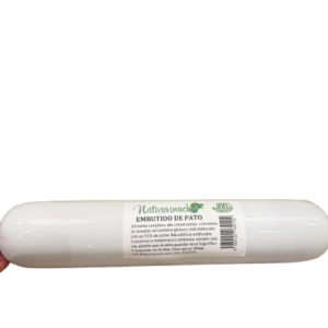 Naturasnack Snack Embutido de PATO (1 ud) 800 g para Perros