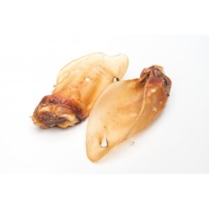 Naturasnack Snack Oreja de VACA sin Pelo (1 ud.) para Perros