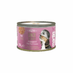 Martin Lata Estofado de PAVO Y POLLO (Alimento Completo Húmedo) 150 g para Perros CACHORROS