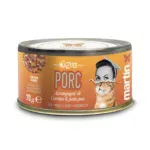 Martin Lata Estofado de CERDO (Alimento Completo Húmedo) 70 g para Gatos