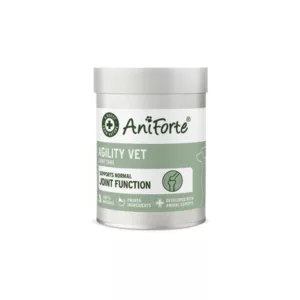 Aniforte Suplemento AGILITY VET (Salud Articular) 120 comprimidos para Perros y Gatos