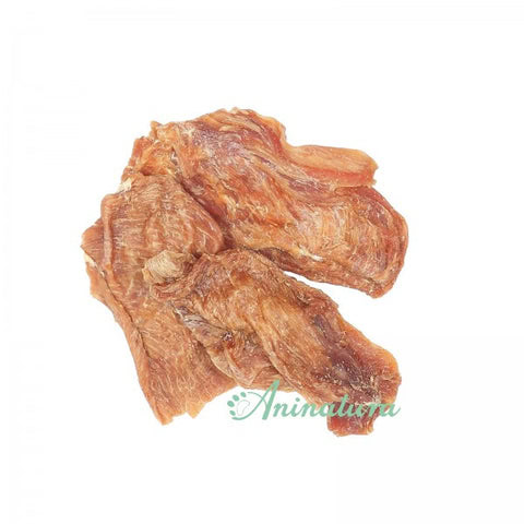 Aninatura Snack Filete PECHUGA DE POLLO bajos en grasa 250 g para Perros - Imagen 2