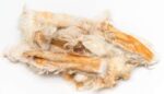 Naturasnack Snacks Piel de CONEJO con pelo 100 g para Perros