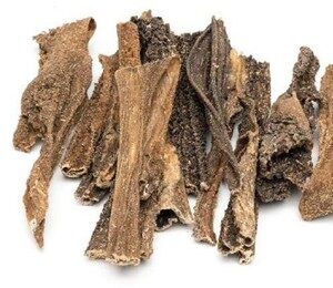 Naturasnack Snacks Rumen (Tripa Verde) de CORDERO 150 g para Perros