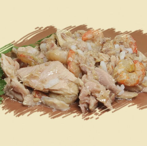 Natural Greatness Lata ATÚN CON GAMBAS 70 g para Gatos - Imagen 2