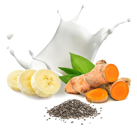 Puromenu Puro HELADO Golden Paste (Kefir leche cruda de cabra) 130 g para Perros y Gatos - Imagen 2