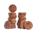 Puromenu Menú BARF CONEJO (Caza del Día) 800 g para Gatos y Gatitos