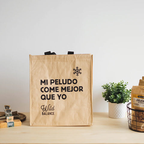 Wild Balance Bolsa Isotérmica para congelados 40x37x18 cm - Imagen 2