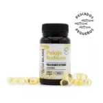 Wild Balance Suplemento ACEITE PESCADO con Omega 3 (Pelaje Radiante) 60 cápsulas / 42 g para Perros y  Gatos