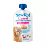 YowUp Yogur L.casei Pavo con Probióticos (Sistema Inmune) 115 g para Perros