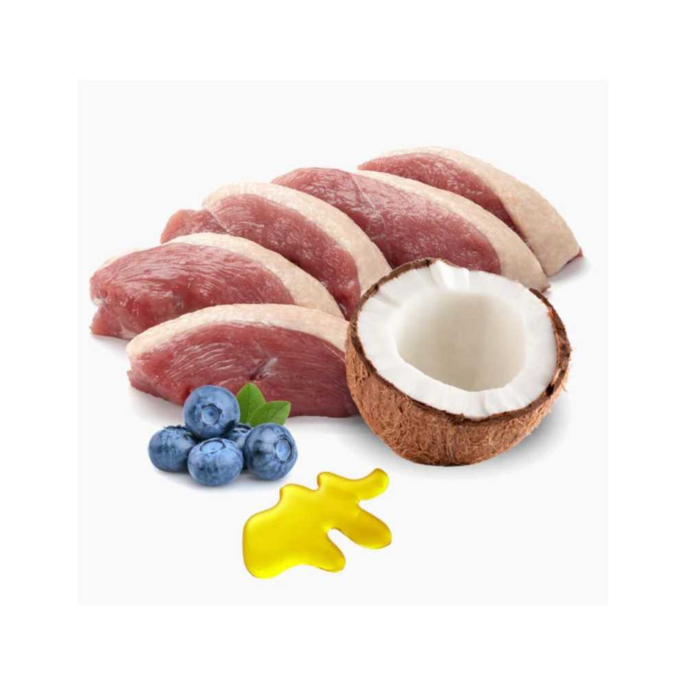 Puromenu Sobre PATO (Ronroneos sin Fin) 100 g para Gatos - Imagen 2