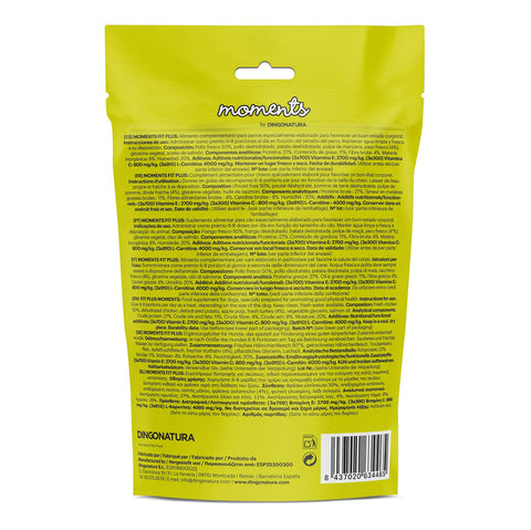 Moments Snacks Fit Plus 150 g para Perros - Imagen 2