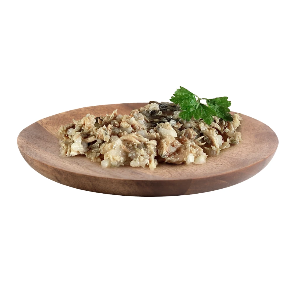 Natural Greatness Lata PESCADO DE MAR con alga kelp 156 g para Perros - Imagen 2