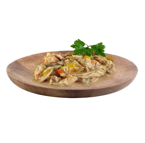 Natural Greatness Lata Filete ATÚN y GAMBAS 156 g para Perros - Imagen 2