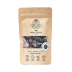 Mr. Bones Snacks LOMO de MUFLÓN 45 g para Perros y Gatos