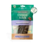 Wild Balance Snacks STICKS DENTALES TERNERA (Elimina Sarro y Placa) 7 uds 100 g para Perros